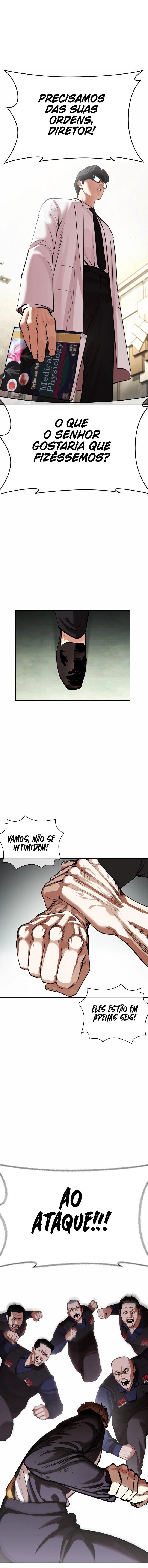 Read Lookism PT Manga Online
