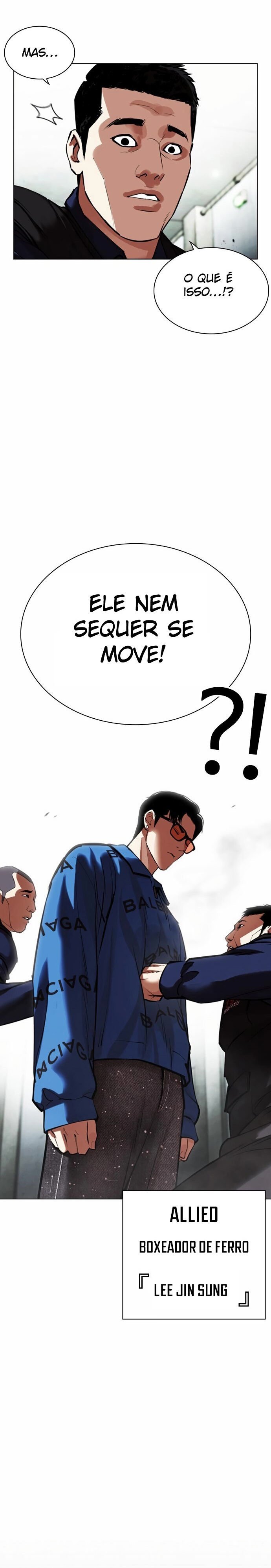 Read Lookism PT Manga Online
