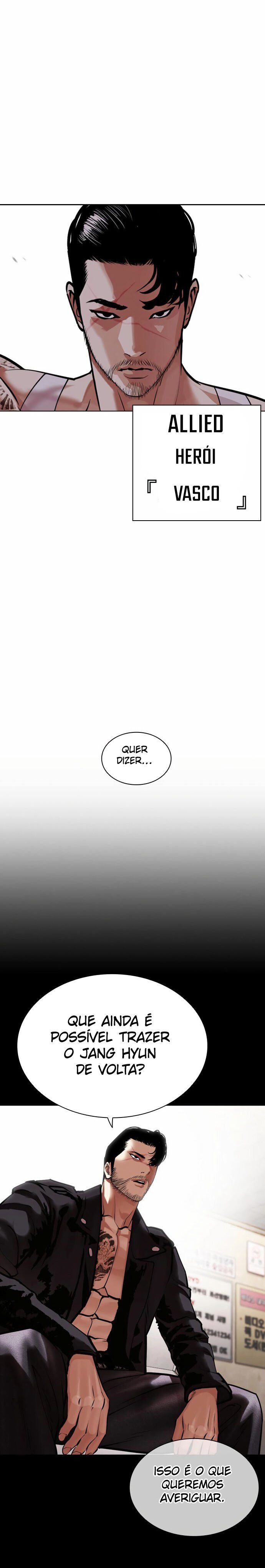 Read Lookism PT Manga Online