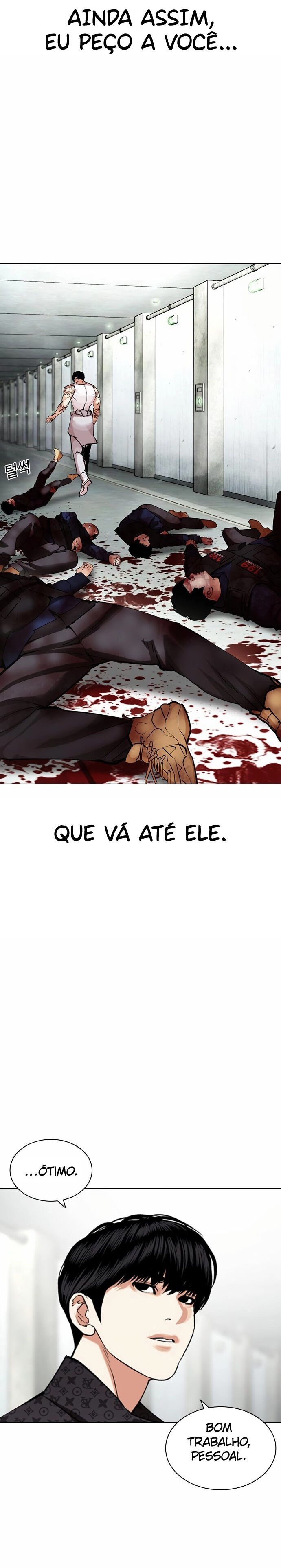Read Lookism PT Manga Online