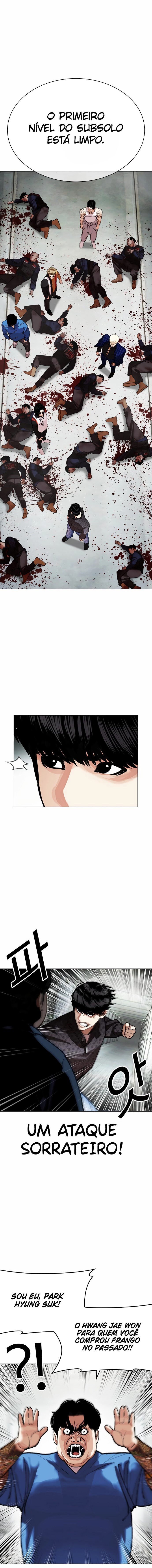 Read Lookism PT Manga Online