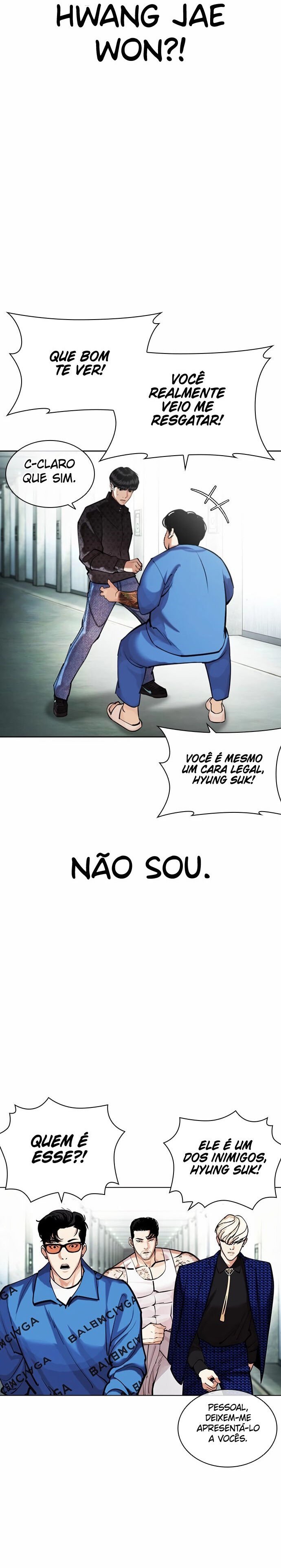 Read Lookism PT Manga Online