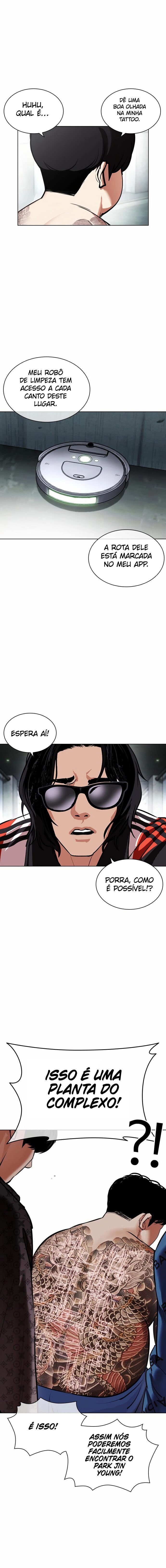 Read Lookism PT Manga Online