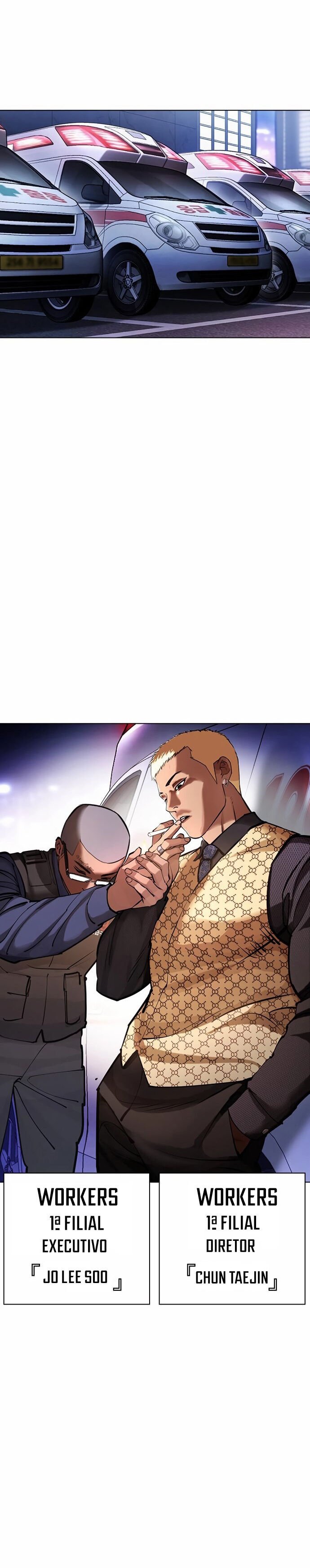 Read Lookism PT Manga Online