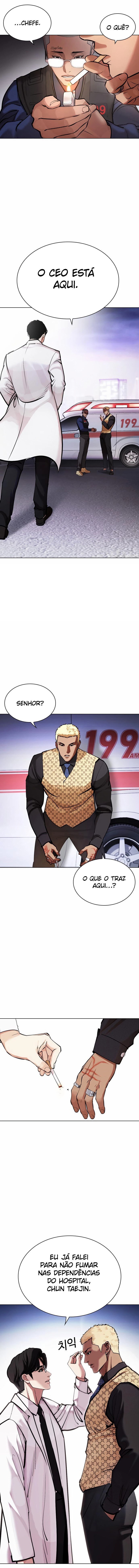 Read Lookism PT Manga Online