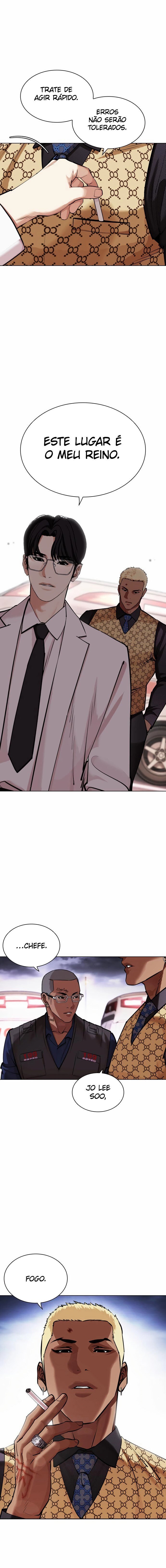 Read Lookism PT Manga Online
