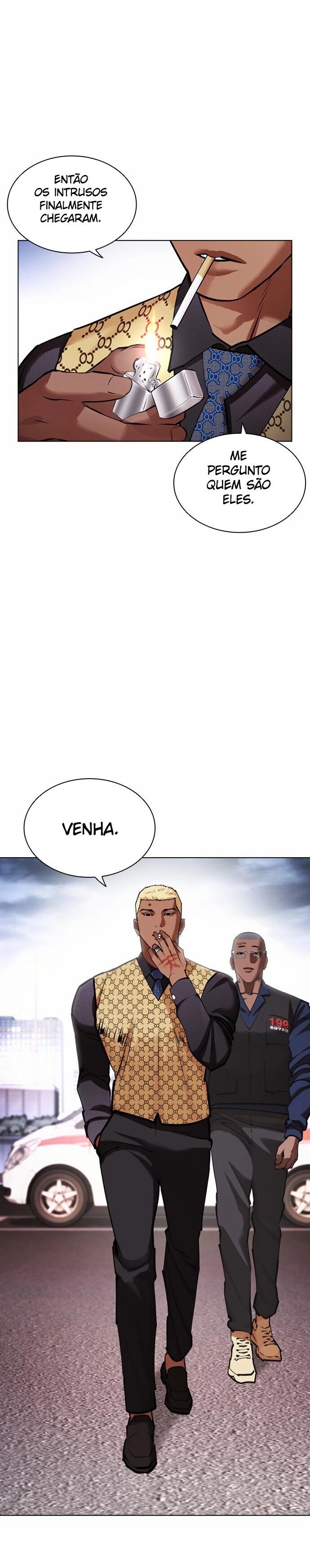 Read Lookism PT Manga Online