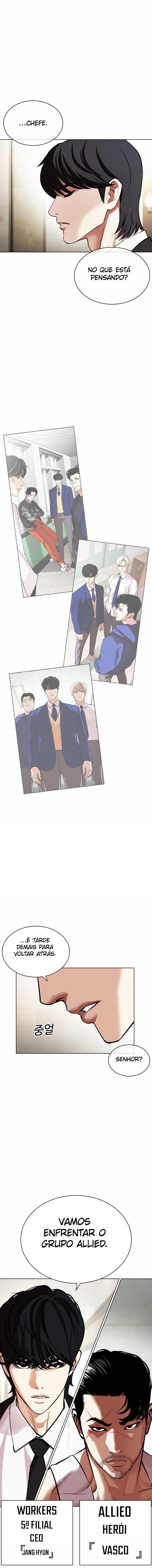 Read Lookism PT Manga Online