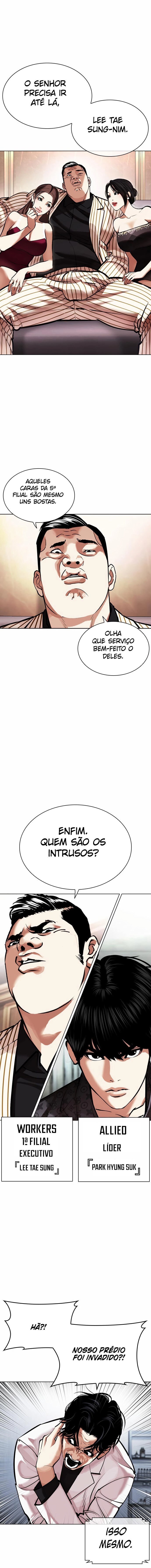 Read Lookism PT Manga Online