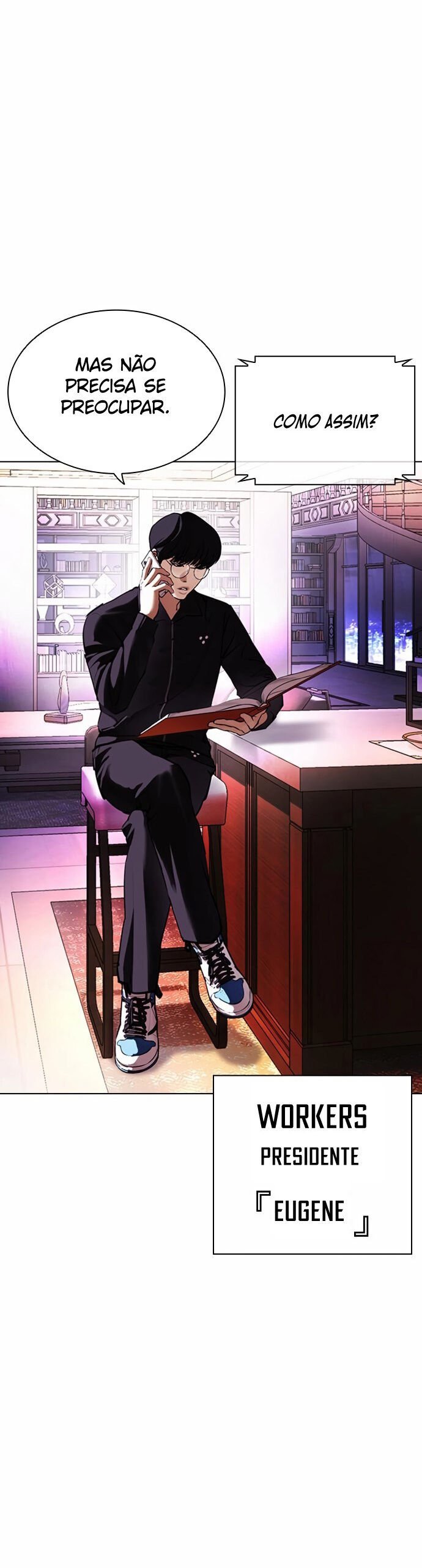 Read Lookism PT Manga Online