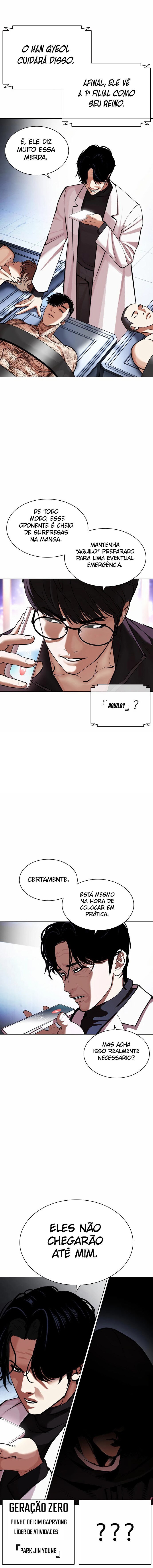 Read Lookism PT Manga Online