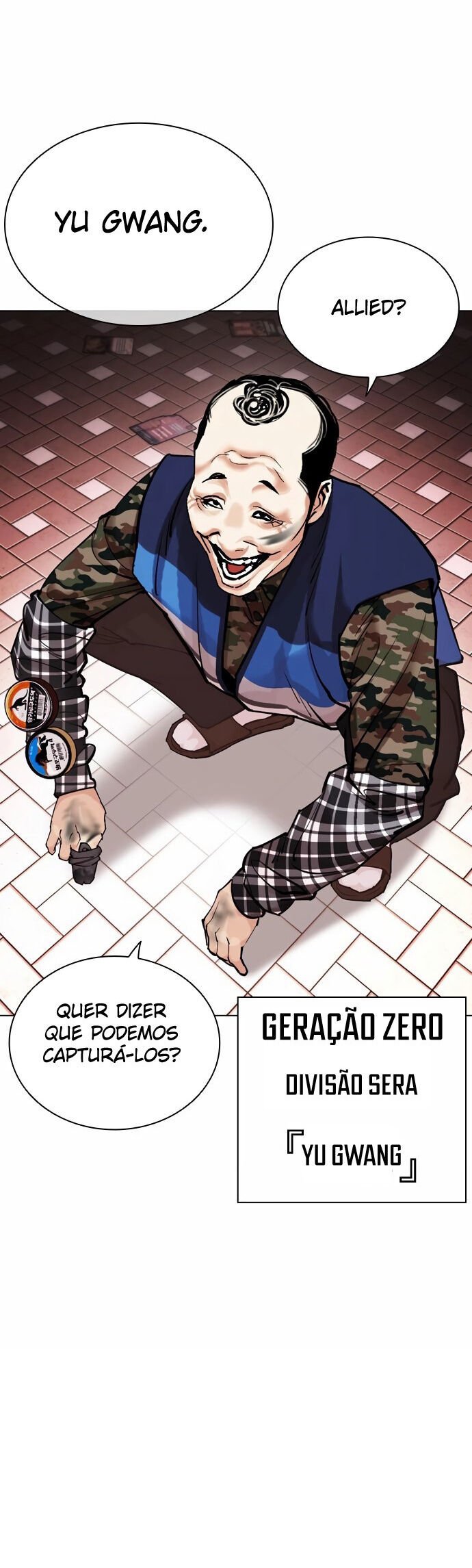Read Lookism PT Manga Online
