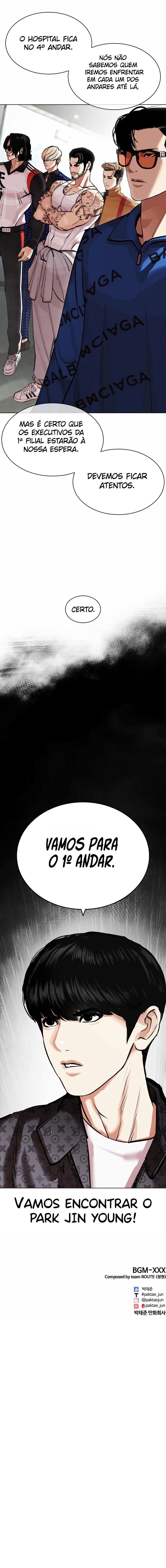 Read Lookism PT Manga Online