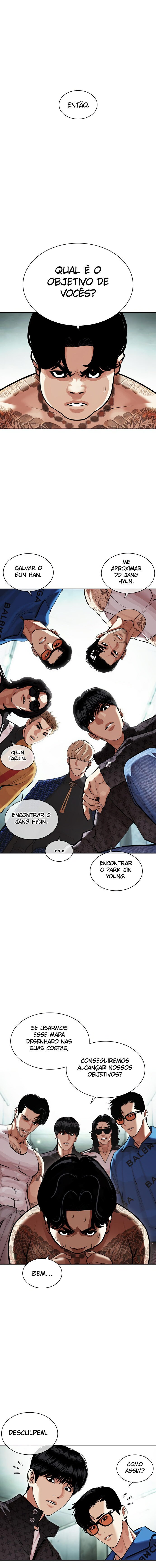 Read Lookism PT Manga Online