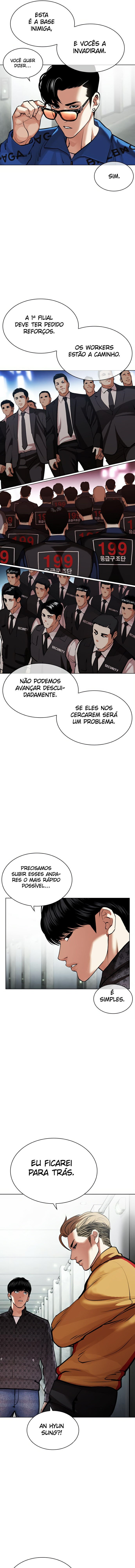 Read Lookism PT Manga Online