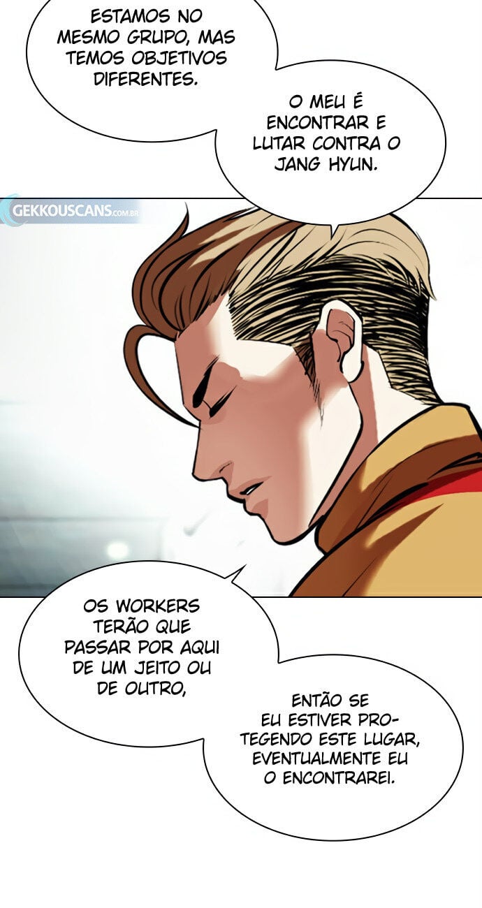 Read Lookism PT Manga Online