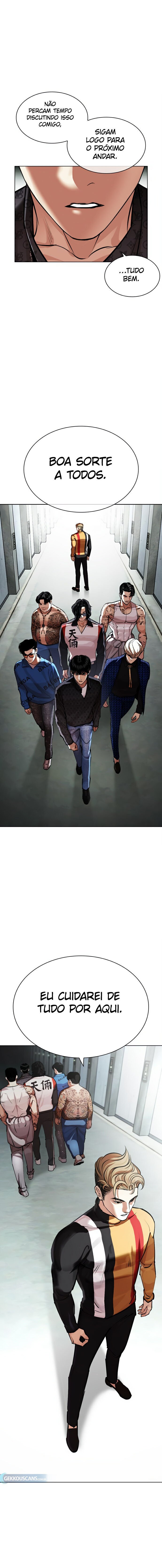 Read Lookism PT Manga Online