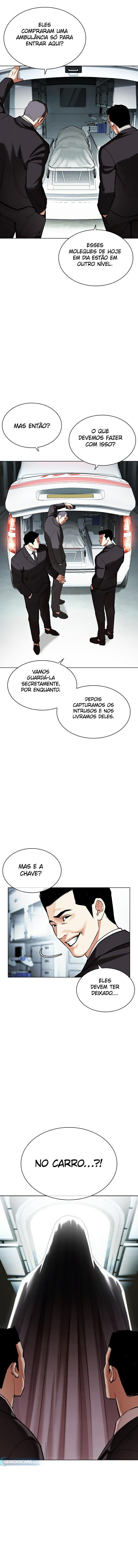 Read Lookism PT Manga Online