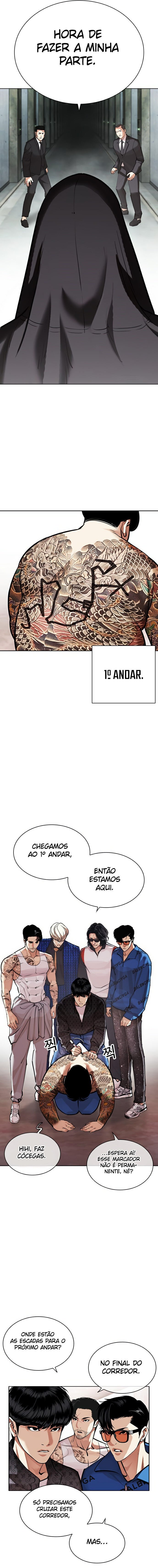 Read Lookism PT Manga Online