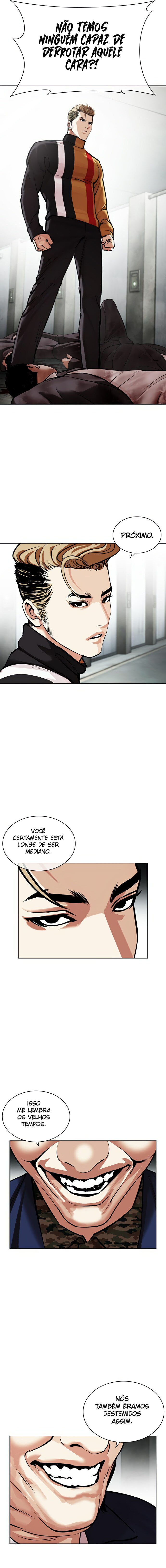 Read Lookism PT Manga Online