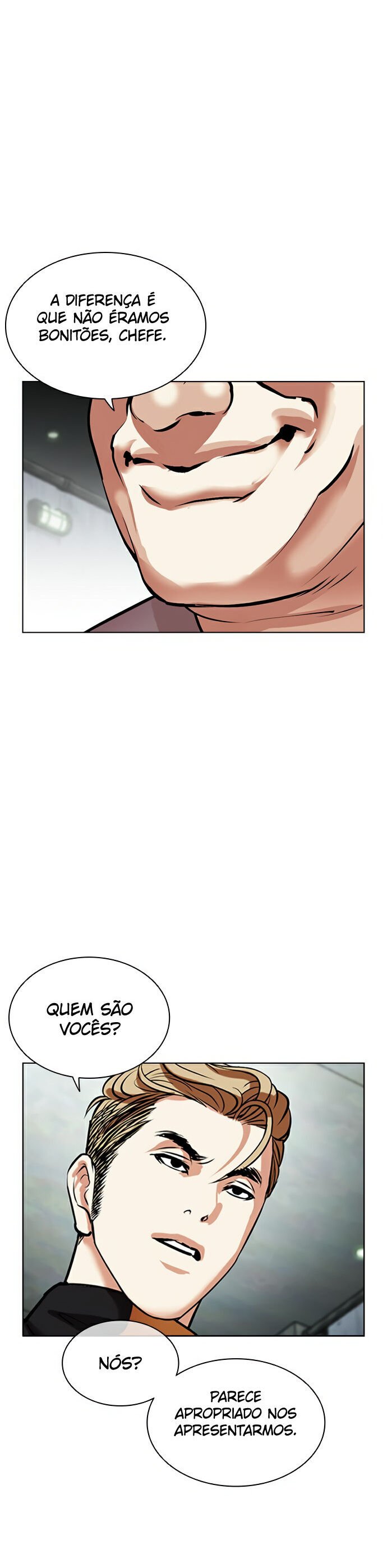 Read Lookism PT Manga Online