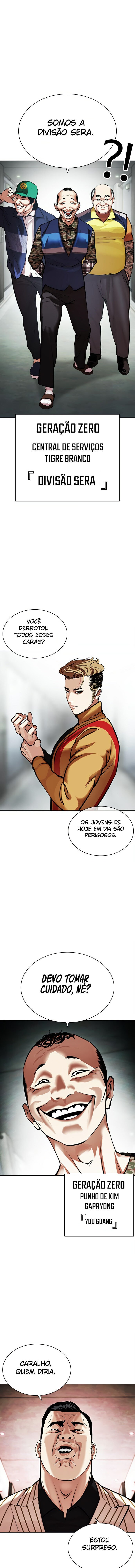 Read Lookism PT Manga Online