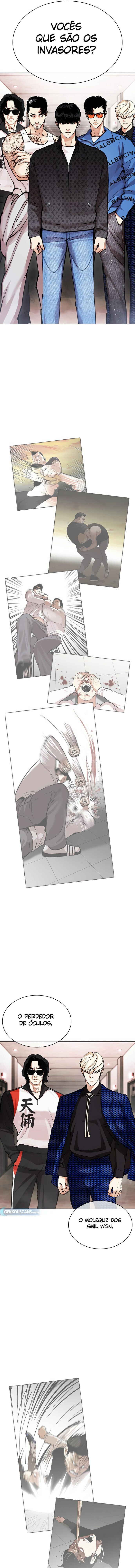 Read Lookism PT Manga Online