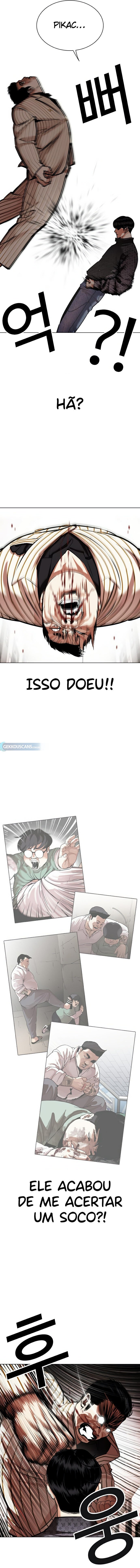 Read Lookism PT Manga Online