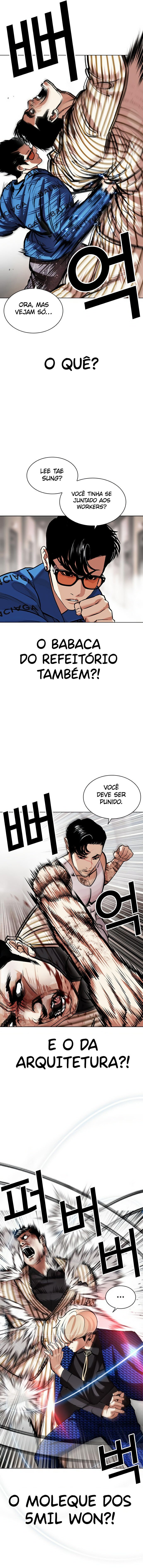 Read Lookism PT Manga Online