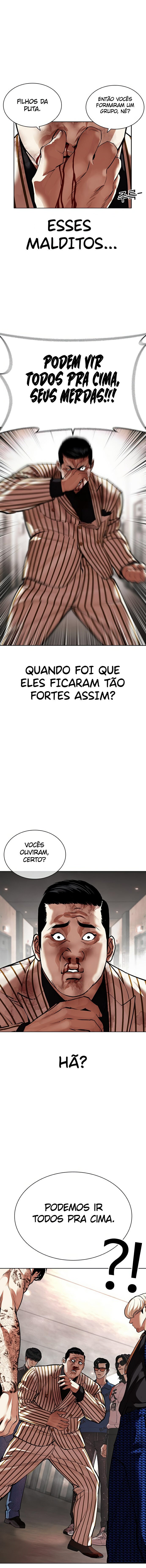Read Lookism PT Manga Online
