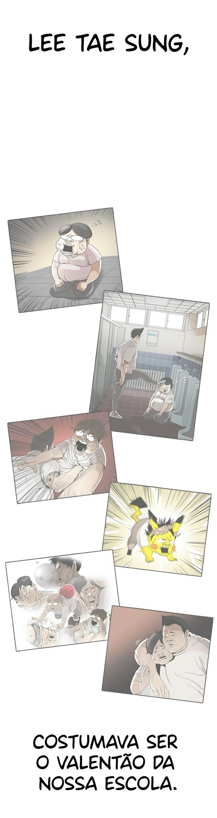 Read Lookism PT Manga Online