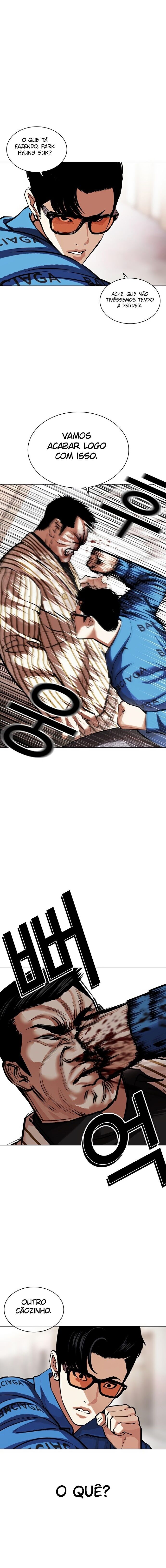 Read Lookism PT Manga Online