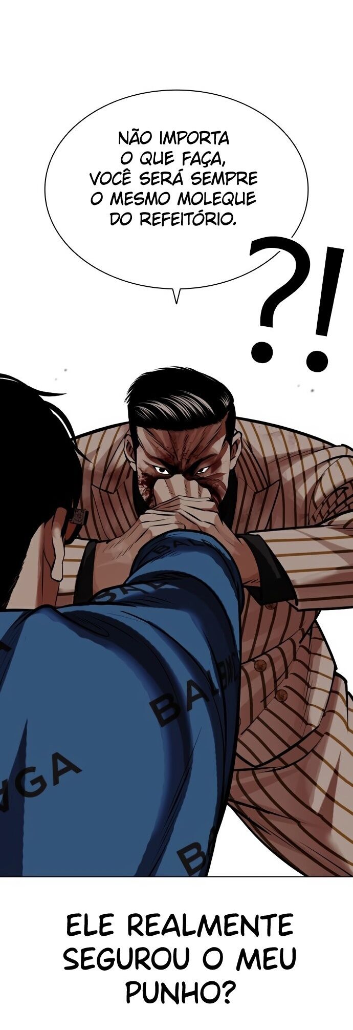 Read Lookism PT Manga Online