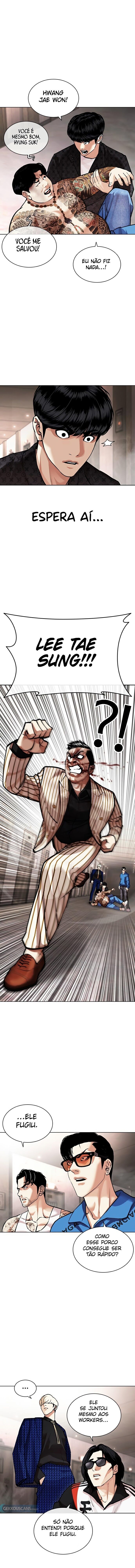 Read Lookism PT Manga Online