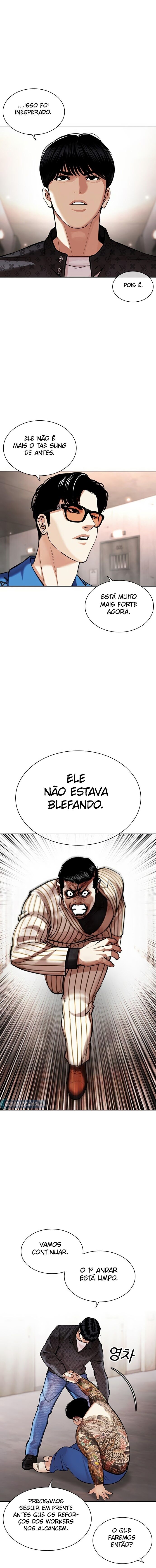 Read Lookism PT Manga Online