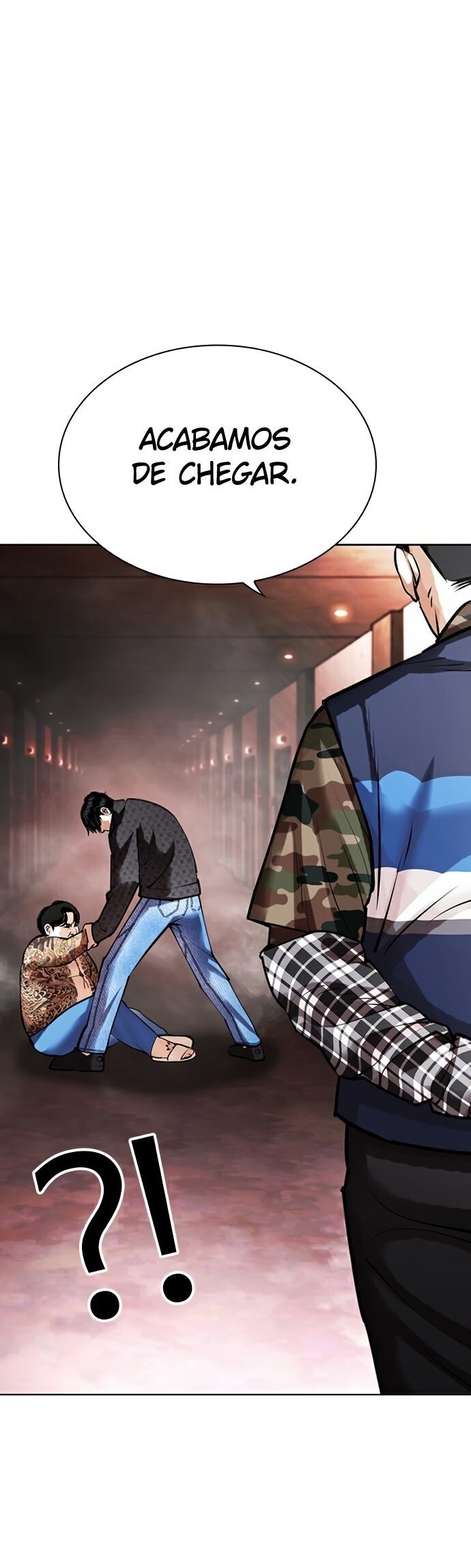 Read Lookism PT Manga Online