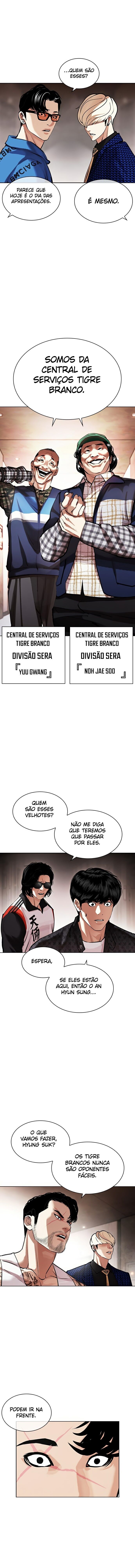 Read Lookism PT Manga Online