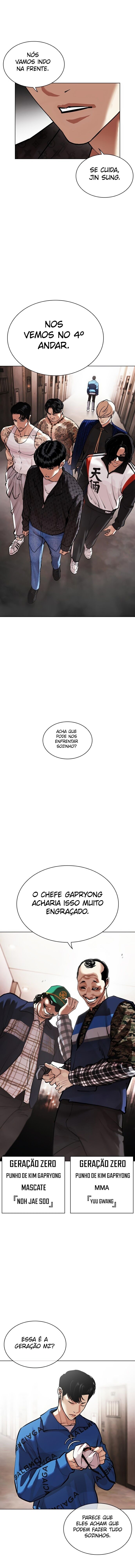 Read Lookism PT Manga Online