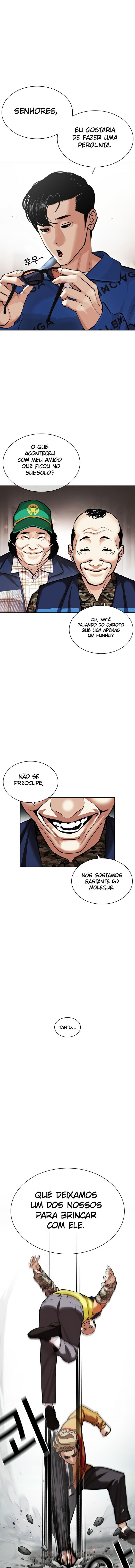 Read Lookism PT Manga Online