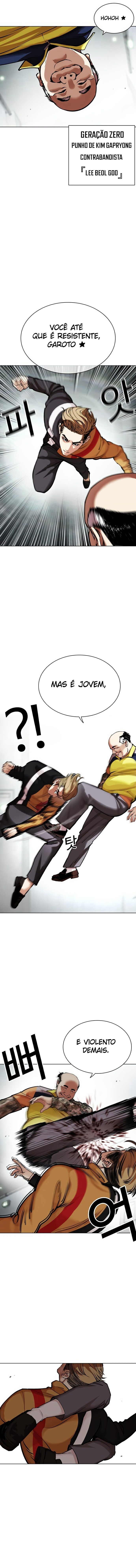 Read Lookism PT Manga Online