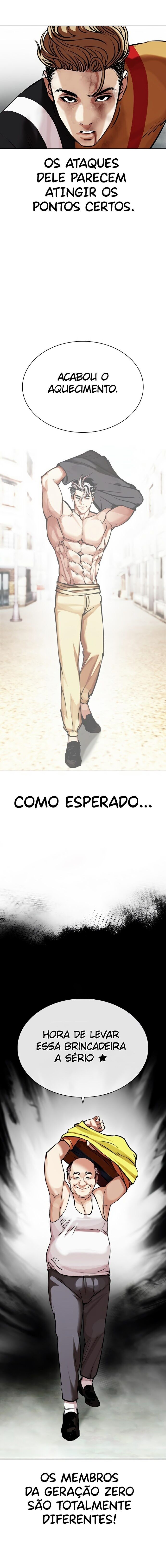 Read Lookism PT Manga Online