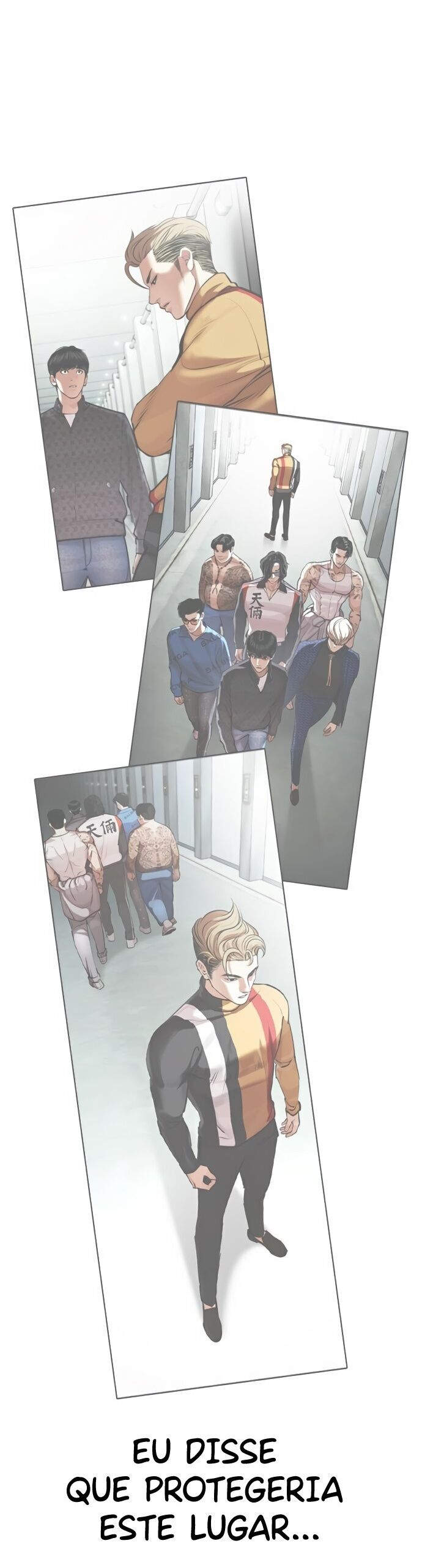 Read Lookism PT Manga Online