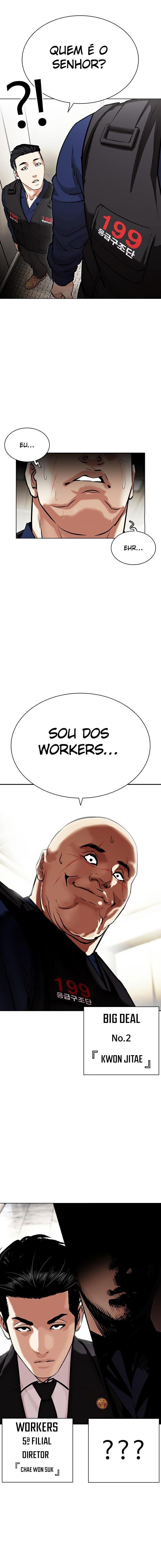 Read Lookism PT Manga Online