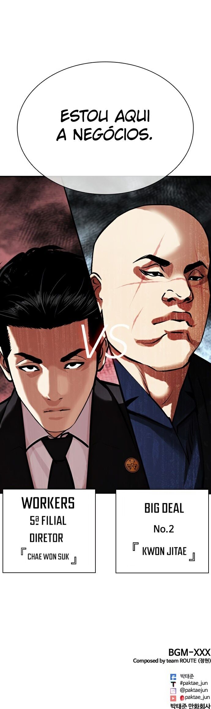 Read Lookism PT Manga Online