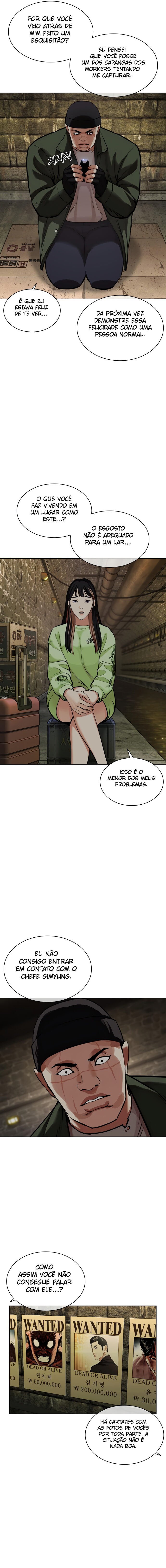 Read Lookism PT Manga Online