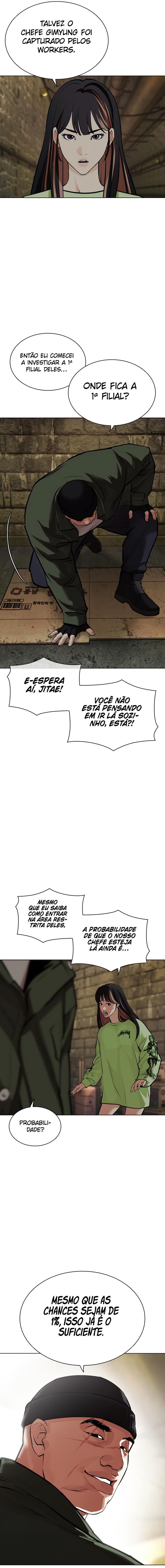 Read Lookism PT Manga Online