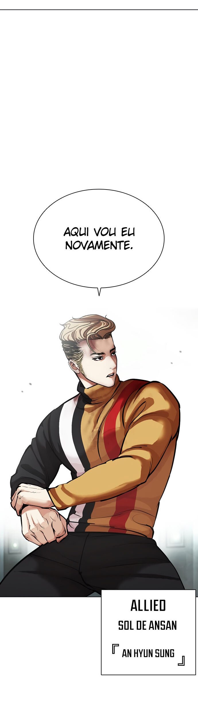 Read Lookism PT Manga Online