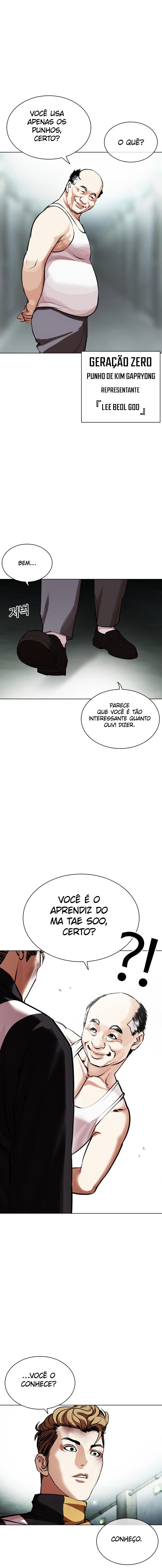 Read Lookism PT Manga Online