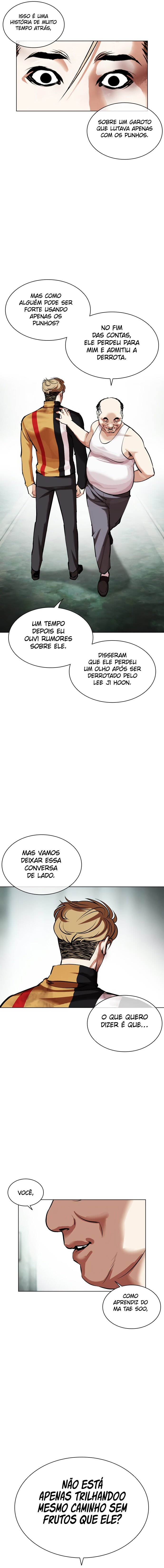 Read Lookism PT Manga Online
