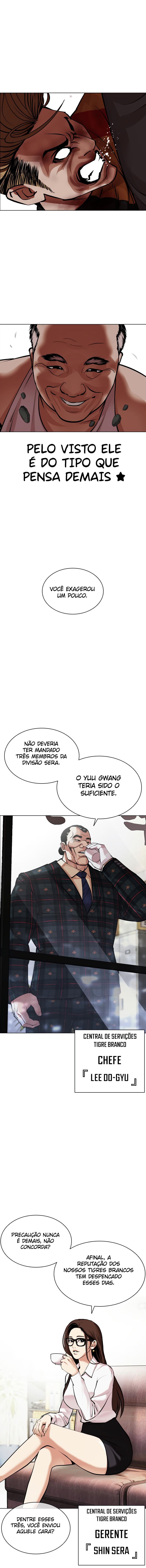Read Lookism PT Manga Online